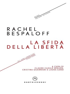 cover image of La sfida delle libertà